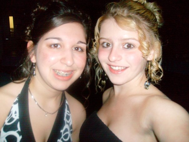 Samantha and Friend