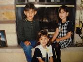 Jake, Samantha and Jasmin
