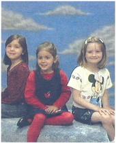 Sam, Jasmin and ?